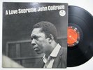 JOHN COLTRANE A Love Supreme IMPULSE MONO JAZZ LP