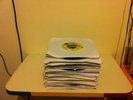stock dischi vinile 45 giri 7