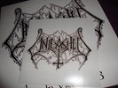 UNLEASHED Live LP + 7 EP entombed possessed hellhammer