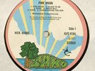 NICK DRAKE - PINK MOON -  1972 1st UK PR LP