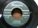 BUDDY HOLLY EP  NO COVER  CLICK TO HEAR