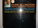 DUKE ELLINGTON Meets Coleman Hawkins Impulse M-/VG++ LP
