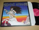 AV LP METAL ATTACK - ITALIAN RARE