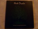 NICK DRAKE-Fruit Tree BOX SET X3 VINYL LP + BOOKLET