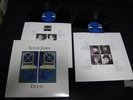 Elton John Duets EU Double Vinyl LP Wham Rea Cohen Lang