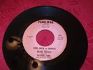 PEARL REEVES FATHER TIME&TIC TOCS 45-COOL W/GROOVE-RARE