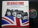 The Beatles RARE Mono 2LP Story 1964
