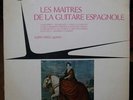 Alirio Diaz - Les Maîtres de la Guitare Espagnole - LP