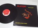 Slayer Show No Mercy + 1 Brazil Release Different Cover