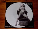 MADONNA 'DEEPER AND DEEPER', PICTURE DISC SIRE MINT 