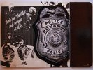Police Roxanne USA 1979 Ltd Shaped PictureDisc + Folder