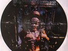 IRON MAIDEN THE X FACTOR RARE PICTURE PIC DISC LP