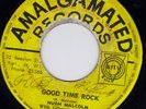 HUGH MALCOLM - GOOD TIME ROCK + Lyn Taitt AMALGAMATED??