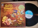 Hanna Barbera The New ALICE IN WONDERLAND LP 1966
