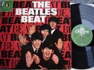 LP The Beatles Beat (original grün/green ODEON)