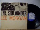 LEE MORGAN= The Sidewinder= BLUE NOTE 4157 N.Y. N/M