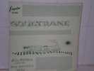 JOHN COLTRANE- SOULTRANE- UK ESQUIRE RARE COVER ART