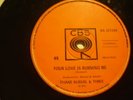 Thane Russal &  Three  Security 1966 Mod Freakbeat