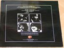 UK Beatles Let it be LP 1970 Red Apple + Get Back Book