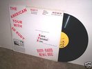 The Beatles American Tour w/Ed Rudy RARE 1964 LP Orig