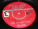 Glen Addams Cool Cool Rock Steady Rare 7