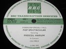 PROCOL HARUM In Concert BBC Transciption 1977 synth