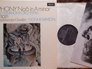 MAHLER Symphony 6 SOLTI CSO MINTON Decca SET 469/0 NB