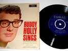 BUDDY HOLLY - BUDDY HOLLY SINGS - VERY RARE UK 7