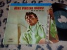 GENE VINCENT ROCKS  CAPITOL EAP 3-970 ORIGINAL FRENCH