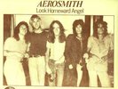 Aerosmith  Look Homeward Angel Live LP, ZAP 7868