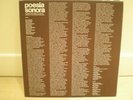 VV.AA.'POESIA SONORA' LP RE MINT SOUND POETRY GYSIN