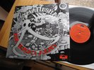 THREE MAN ARMY MAHESHA 1974 TOP MINT  LP