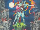 FIREBALLET NIGHT ON BALD MOUNTAIN QUAD LP King Crimson