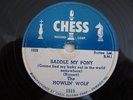 BLUES - HOWLIN' WOLF - CHESS 78 RPM RECORDS- LISTEN