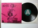 AC/DC - Live on Tour in JAPAN 1981 - old & rare LP