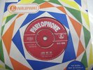 The Beatles - Love Me Do - UK '62 RED Parlophone 7
