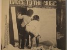 BURCE HAACK Dance To The Music RARE PSYCH/SOUL/FUNK LP