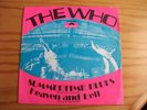 THE WHO-SUMMERTIME BLUES-7-1970-SPAIN PS