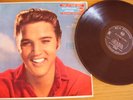 ELVIS PRESLEY FOR LP FANS ONLY STAMPA ITALIA 33 GIRI