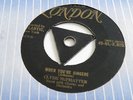 Clyde McPhatter Treasure Of Love 45 Gold London 1956