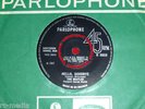 THE BEATLES -Hello Goodbye- UK Decca Contract Pressing