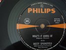 DUSTY SPRINGFIELD 'What's it gonna be' Northern Soul 45