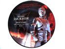 MICHAEL JACKSON LP HISTORY PROMO PICTURE DISC 1995 MINT