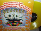 The Beatles   Magical Mystery Tour YELLOW VINYL UK