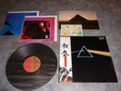 PINK FLOYD the dark side of the moon Japan LP+OBI