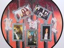 Mayhem -Freezing Moon / Carnage PIC-LP 1997 RARE