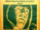 PETER GABRIEL AT THE ROXY with Robert Fripp   2 LP Set