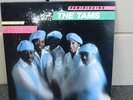 THE TAMS Reminiscing signed Joe Pope modern soul nor LP
