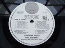 Rod Stewart Gasoline Alley. 1st Press Vertigo Swirl LP