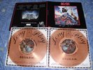 ac/dc - last train to osaka 2-LP swingin' pig CLEAR